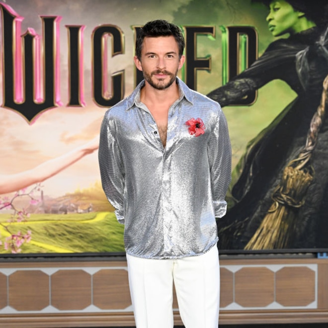 Jonathan Bailey, Wicked Premiere